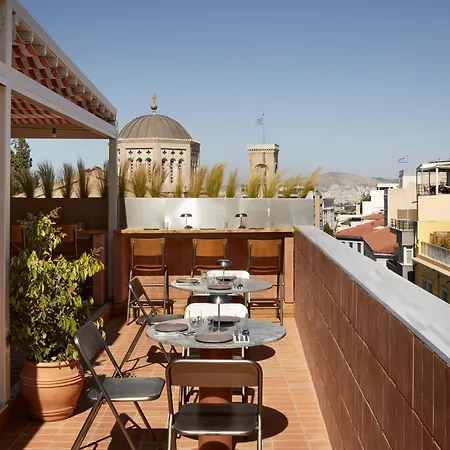 Ergon Bakehouse Hotel Atene
