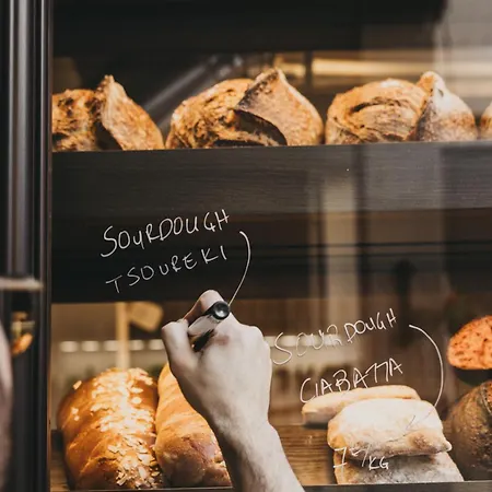 Ergon Bakehouse 4* Atene