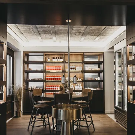 Hotel Ergon Bakehouse Atene