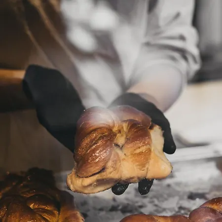 Ergon Bakehouse Hotel