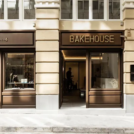 Ergon Bakehouse Hotel 4*