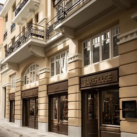 Hotel Ergon Bakehouse 4*