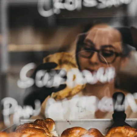 Ergon Bakehouse 4*