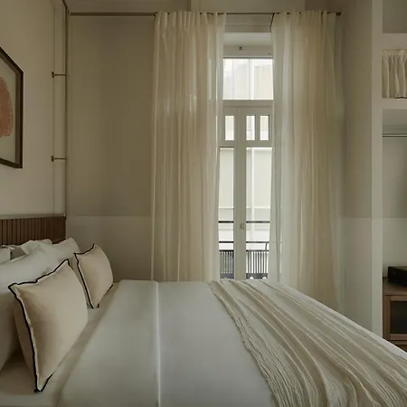 Ergon Bakehouse Hotel 4*
